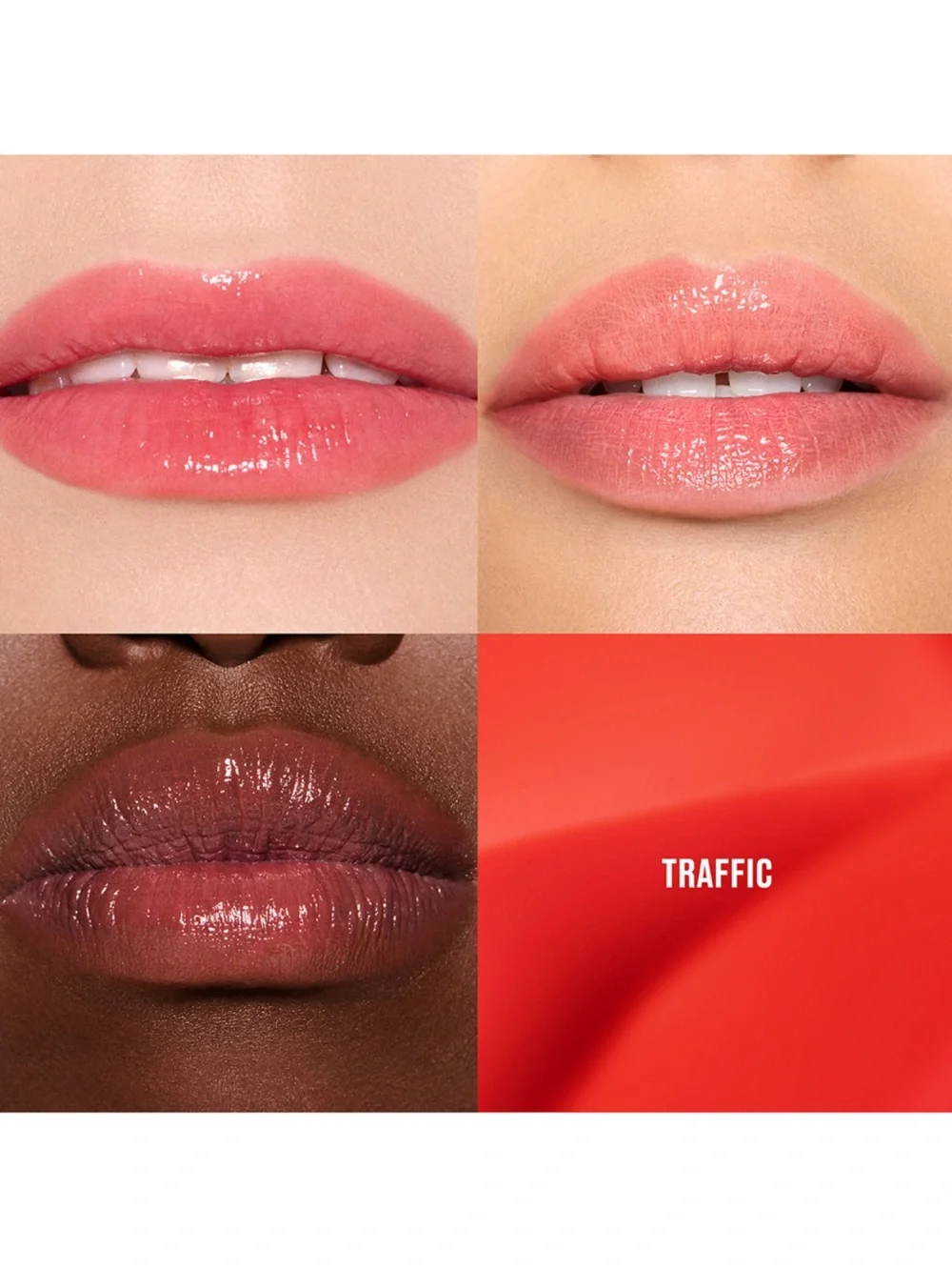 MAC Lustreglass Stainglass Lip Tint 